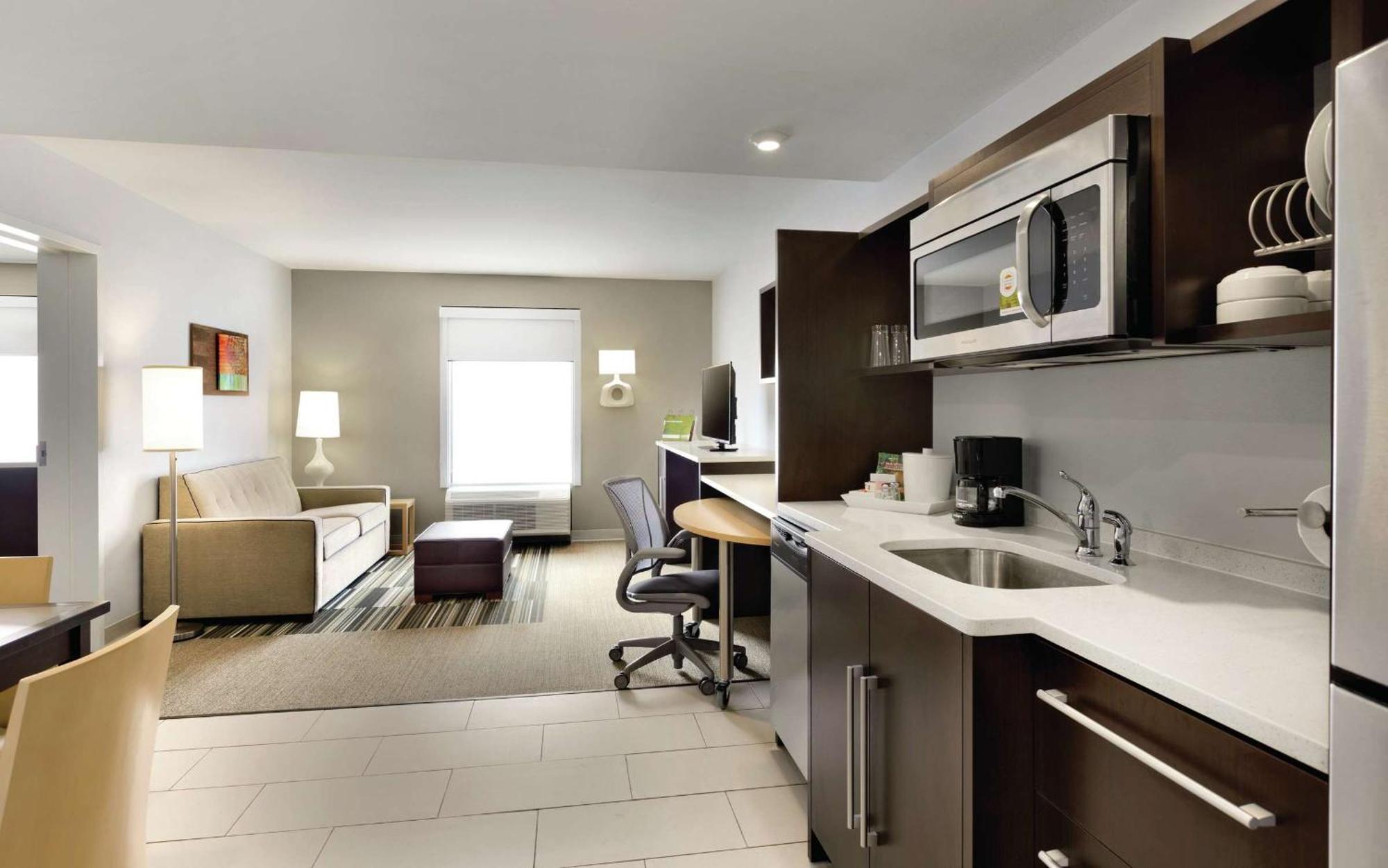 Home2 Suites By Hilton Macon I-75 North Exteriér fotografie