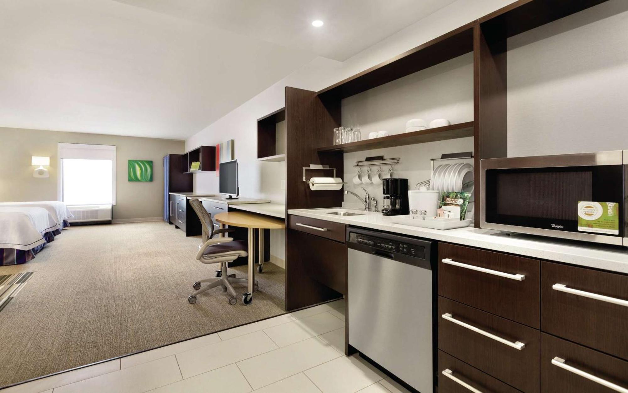 Home2 Suites By Hilton Macon I-75 North Exteriér fotografie
